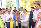 कृत्रिम गर्भाधान से पशुधन विकास की मिसाल बना ग्राम पुरी