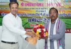 बस्तर में कृषि विकास को मिलेगी गति: कृषि मंत्री नेताम