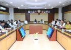 CM साय की अध्यक्षता में मंत्रिपरिषद की बैठक, लिए गए महत्वपूर्ण निर्णय 