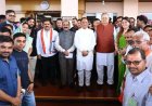 ग्रामीण विद्यार्थियों को आधुनिक तकनीकों से जोड़ना विकसित छत्तीसगढ़ की दिशा में महत्वपूर्ण कदम : मुख्यमंत्री विष्णुदेव साय