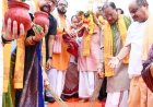रथयात्रा हमारी आस्था, लोकसंस्कृति, सामाजिक समरसता और जनभागीदारी का जीवंत महापर्व : मुख्यमंत्री विष्णुदेव साय