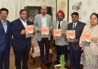 राज्यपाल डेका को प्रमुख लोकायुक्त उबोवेजा ने आयोग का वार्षिक प्रतिवेदन सौंपा