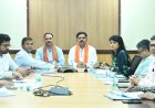 सीसीटीएनएस को और सशक्त बनाने उप मुख्यमंत्री विजय शर्मा ने की उच्चस्तरीय समीक्षा बैठक