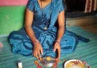 कृषि, पशुपालन और उद्यम से जुड़ी धरमजयगढ़ की महिलाएं अब स्थानीय बीजों और अनाजों से बना रहीं राखियां