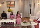 राज्यपाल से प्रशिक्षु डिप्टी कलेक्टरों ने की सौजन्य मुलाकात