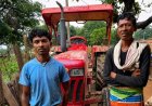कृषक उन्नति योजना से मिली नई उड़ान, बोनस राशि से खरीदा ट्रैक्टर