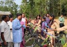 शिक्षा ही उज्ज्वल भविष्य की सबसे मजबूत आधारशिला : वन मंत्री केदार कश्यप