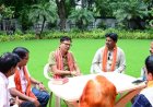 रायगढ़ के अधिवक्ताओं ने वित्त मंत्री ओपी चौधरी से की आत्मीय मुलाकात