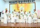 प्रकृति के साथ संतुलन और जल संरक्षण भविष्य की सुरक्षा के लिए आवश्यक: राज्यपाल डेका
