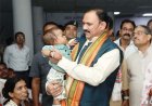 स्वास्थ्य मंत्री जायसवाल ने कांकेर जिला अस्पताल सहित विभिन्न स्वास्थ्य केन्द्रों का निरीक्षण