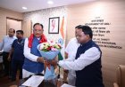 महानदी विवाद नहीं, छत्तीसगढ़-ओडिशा की साझा समृद्धि का आधार बने : मुख्यमंत्री विष्णुदेव साय