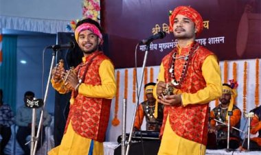 छत्तीसगढ़ की सांस्कृतिक विरासत को मिलेगा मंच, वार्षिक आयोजनों के लिए कलाकारों से आवेदन आमंत्रित