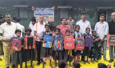 पीडिया में 21 साल बाद गूंजी स्कूल की घंटी, 539 बच्चों के जीवन में लौटी शिक्षा की नई उम्मीद