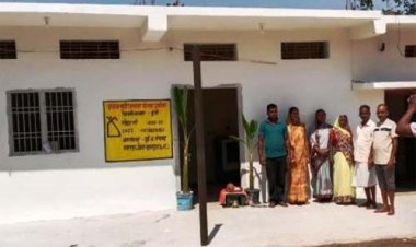 प्रधानमंत्री आवास योजना (ग्रामीण) से बदली जिंदगी श्रीमती कुंती के सपनों को मिला अपना आशियाना, अब भयमुक्त और सम्मानजनक जीवन