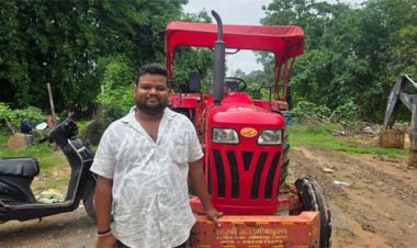 सेलो बोर और आधुनिक कृषि यंत्रों पर अनुदान से खेती बनी आसान, किसानों की आय और आत्मनिर्भरता को मिला बल
