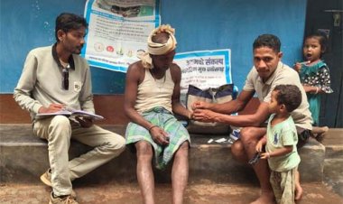 स्वच्छ एवं स्वस्थ बस्तर अभियान को मिली रफ्तार, मलेरिया मुक्त जिले के लक्ष्य की ओर बढ़ रहा स्वास्थ्य विभाग