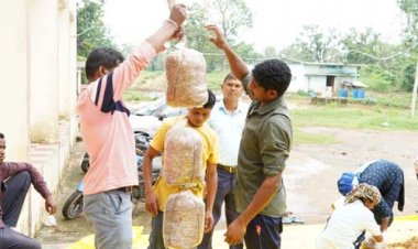 सुकमा में मशरूम उत्पादन का प्रशिक्षण बना आत्मनिर्भरता की नई राह