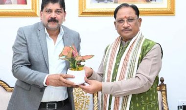 रेलवे के आधुनिकीकरण से यात्री सुविधाओं, व्यापार, पर्यटन और क्षेत्रीय विकास को मिलेगी नई गति : मुख्यमंत्री विष्णु देव साय