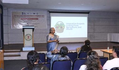 राष्ट्रीय बाल विज्ञान कांग्रेस-2026: वैज्ञानिक सोच और नवाचार से सतत विकास का संकल्प