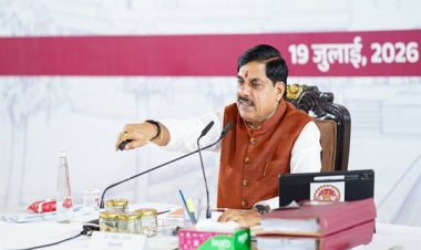 राज्य सरकार हर परिस्थिति में किसानों के साथ है : मुख्यमंत्री डॉ. यादव