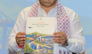 निवेश अनुकूलता में ‘अग्रणी राज्यों’ में शामिल हुआ राजस्थान