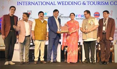 राजस्थान को पूरे साल वेडिंग डेस्टिनेशन  के रूप में विकसित किया जाना चाहिए: उप मुख्यमंत्री दिया कुमारी