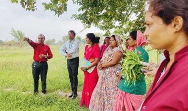 धमतरी मॉडल बना देश के लिए प्रेरणा