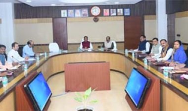 CM साय की अध्यक्षता में कैबिनेट की बैठक, लिए गए महत्वपूर्ण निर्णय