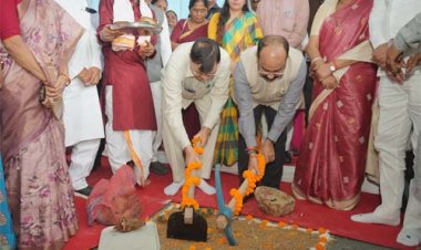 सत्ता शासन के लिए नहीं, सेवा के लिए : अरुण साव