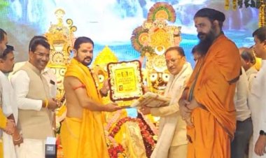 अमलीपदर की रथयात्रा आस्था और संस्कृति की अमूल्य धरोहर : मुख्यमंत्री विष्णुदेव साय