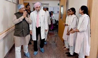 मुख्यमंत्री विष्णुदेव साय ने सत्य साई ग्राम के सेवा मॉडल को बताया जनकल्याण का प्रेरक उदाहरण