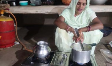 मुख्यमंत्री हेल्पलाइन 1076 से मिला त्वरित समाधान, हितग्राही को उपलब्ध कराया गया प्रधानमंत्री उज्ज्वला योजना का गैस कनेक्शन