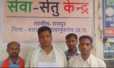 सेवा सेतु से बदली सरकारी सेवाओं की तस्वीर