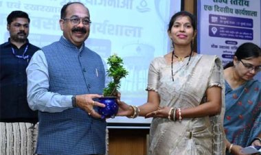 जलापूर्ति योजनाओं के दीर्घकालीन सुचारू संचालन के लिए जल संचय और जल संरक्षण जरूरी – अरुण साव
