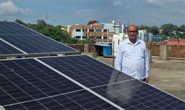पीएम सूर्य घर-मुफ्त बिजली योजना से सरगुजा में ऊर्जा क्रांति