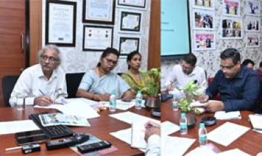 छत्तीसगढ़ में विकसित होगी आधुनिक विज्ञान अधोसंरचना
