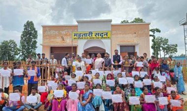 जैशक्राफ्ट के तहत 30 दिवसीय बांस एवं फर्नीचर निर्माण प्रशिक्षण सम्पन्न