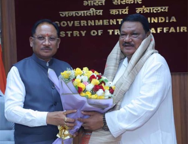 बस्तर के 461 पूर्व नक्सल प्रभावित गांवों तक बिजली पहुंचाने की पहल, केंद्र से विशेष सहायता का आग्रह