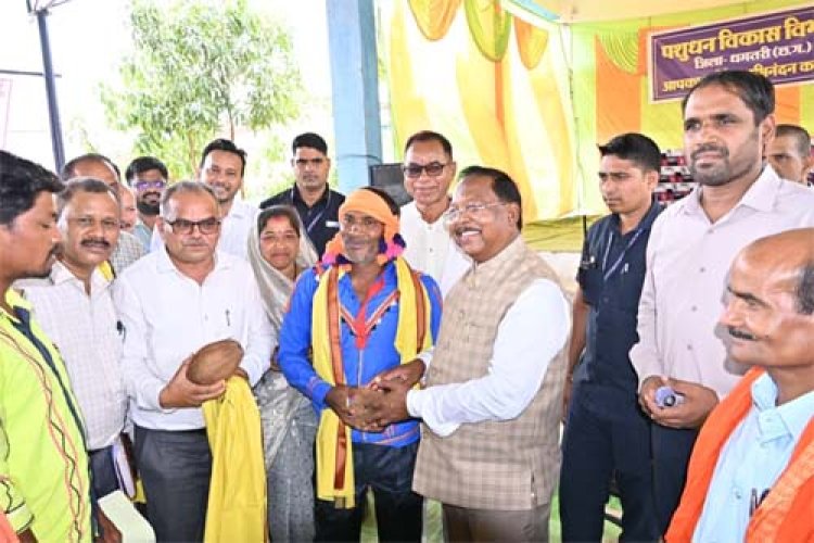 कृत्रिम गर्भाधान से पशुधन विकास की मिसाल बना ग्राम पुरी