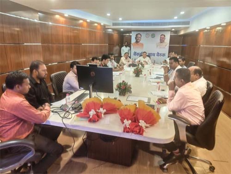 11 हजार दिव्यांगजनों को स्वरोजगार के लिए मिलेगा ऋण, कौशल प्रशिक्षण भी होगा अनिवार्य: लोकेश कवाडि़या
