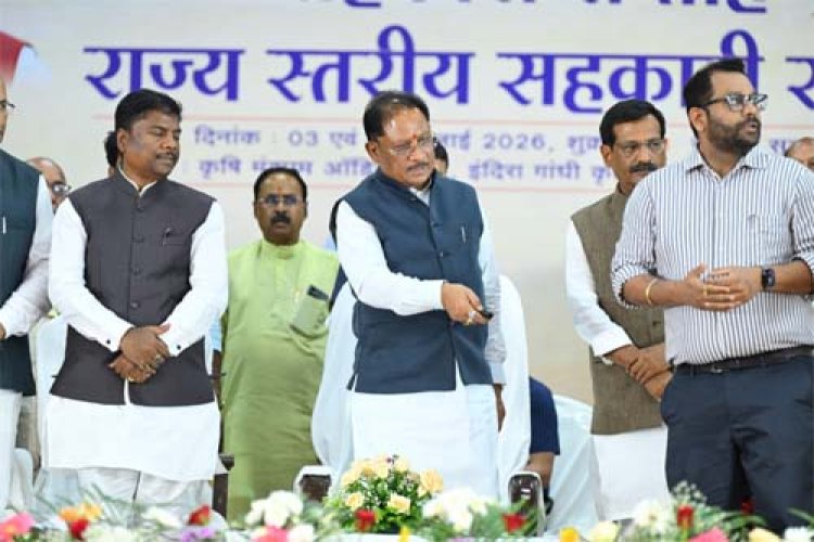 तेन्दूपत्ता संग्राहकों के आर्थिक सशक्तिकरण के लिए सरकार पूरी तरह प्रतिबद्ध: वन मंत्री केदार कश्यप