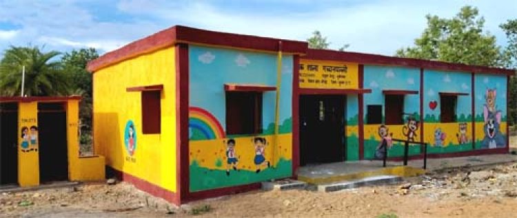 बंदूक की गूंज थमी, अब गूंजेगी पढ़ाई