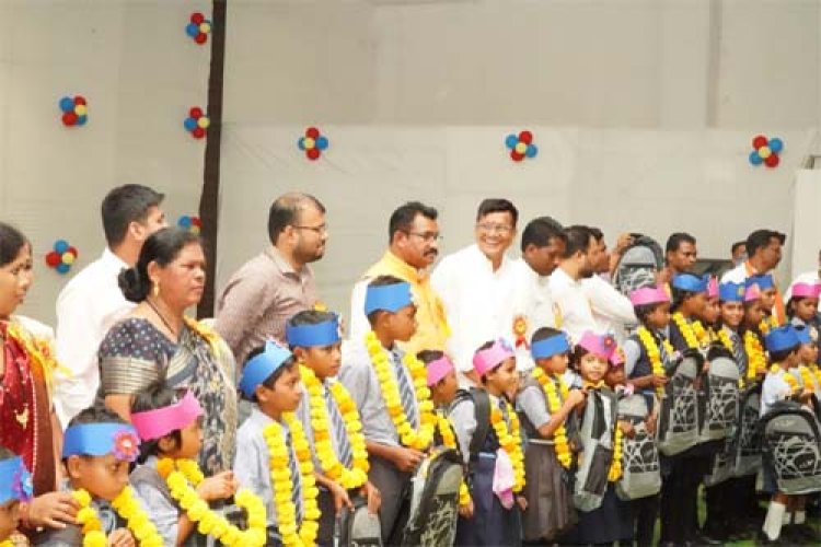 सुकमा के छात्र नीट और आईआईटी में बना रहे पहचान, शिक्षा के क्षेत्र में तेजी से बदल रही जिले की तस्वीर
