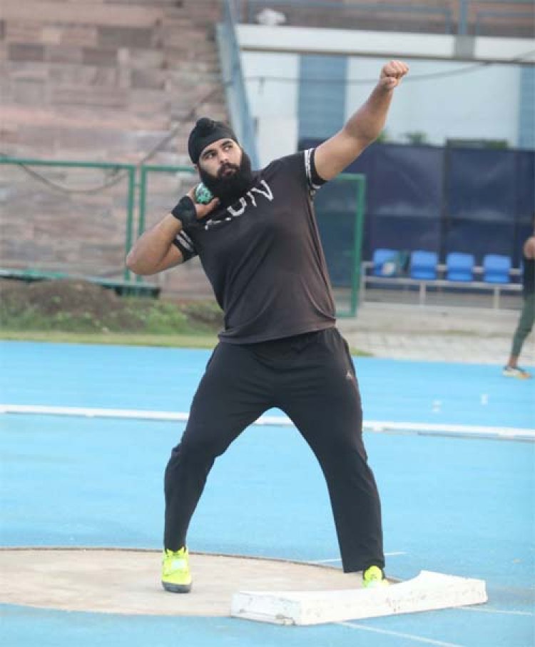 प्रदेश की नई खेल प्रतिभाओं की होगी पहचान, सोमवार से शुरू होंगे एथलेटिक्स चयन ट्रायल्स