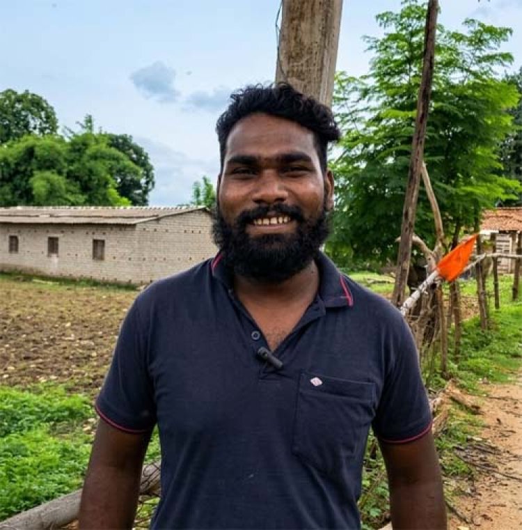 दीनदयाल उपाध्याय भूमिहीन कृषि मजदूर कल्याण योजना से भूमिहीन परिवारों को मिल रहा आर्थिक संबल