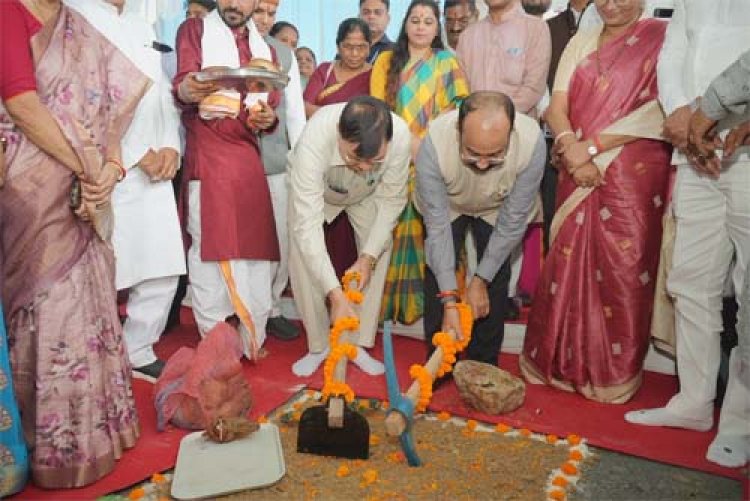 सत्ता शासन के लिए नहीं, सेवा के लिए : अरुण साव