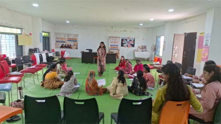 किशोरियों के जीवन कौशल विकास को मिलेगी नई दिशा, राज्यभर में ऐसे प्रशिक्षणों पर जोर