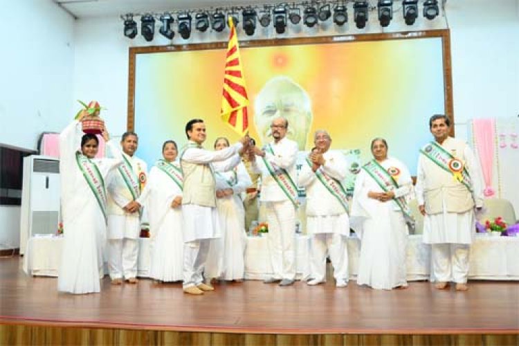 प्रकृति के साथ संतुलन और जल संरक्षण भविष्य की सुरक्षा के लिए आवश्यक: राज्यपाल डेका