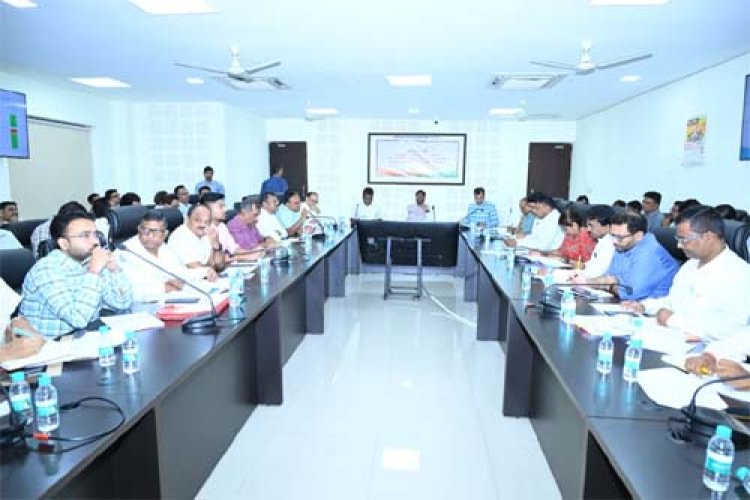 सहकारिता क्षेत्र को अधिक पारदर्शी, डिजिटल और किसान-हितैषी बनाने सरकार प्रतिबद्ध : मंत्री केदार कश्यप