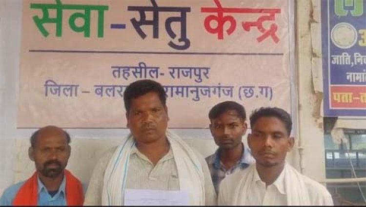 सेवा सेतु से बदली सरकारी सेवाओं की तस्वीर